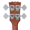 Mahogany Vintage REVO Series 'Callan' Bass
