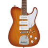 Honeyburst Vintage REVO Series Trio Electric Guitar 