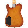 Honeyburst Vintage REVO Series Trio Electric Guitar 