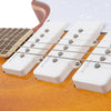 Honeyburst Vintage REVO Series Trio Electric Guitar 