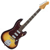 Cappuchino Burst Vintage REVO Series 'Galactica' Electric Guitar