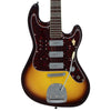 Cappuchino Burst Vintage REVO Series 'Galactica' Electric Guitar