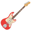 Firenza Red Vintage REVO Series 'Galactica' Electric Guitar