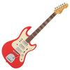 Firenza Red Vintage REVO Series 'Galactica' Electric Guitar