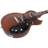 Mahogany Vintage REVO Series 'Sessionman' Electric Guitar