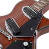 Mahogany Vintage REVO Series 'Sessionman' Electric Guitar