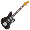 Boulevard BlackVintage REVO Series 'Surfmaster Quad' Electric Guitar