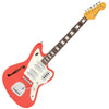 Firenza Red Vintage REVO Series 'Surfmaster Quad' Electric Guitar 