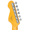 Firenza Red Vintage REVO Series 'Surfmaster Quad' Electric Guitar 