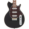 Vintage REVO Series 'Vision' Electric Guitar ~ Boulevard Black