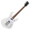 Arctic White Vintage REVO Series 'Waverider' Electric Guitar