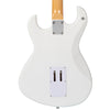 Arctic White Vintage REVO Series 'Waverider' Electric Guitar