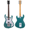 Sherwood Green Vintage REVO Series 'Waverider' Electric Guitar 