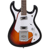 3 Tone Sunburst Vintage REVO Series 'Waverider' Electric Guitar