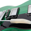 Green Metalflake Vintage Limited Edition 30th Anniversary VS6 Electric Guitar 