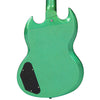 Green Metalflake Vintage Limited Edition 30th Anniversary VS6 Electric Guitar 