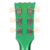 Green Metalflake Vintage Limited Edition 30th Anniversary VS6 Electric Guitar 