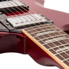 Cherry Red Vintage VS6V ReIssued with vintage style Vibrato