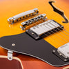 Honeyburst Vintage VSA500 ReIssued Semi Acoustic Guitar