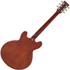 Honeyburst Vintage VSA500 ReIssued Semi Acoustic Guitar