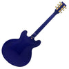 Purple Sparkle Cellulose Vintage VSA500 ProShop Unique Electric Guitar