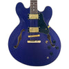 Purple Sparkle Cellulose Vintage VSA500 ProShop Unique Electric Guitar