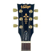 Purple Sparkle Cellulose Vintage VSA500 ProShop Unique Electric Guitar