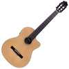 Natural Vintage Statesboro' Santos Slim Body Electro-Acoustic Guitar