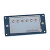 Chrome Wilkinson Classic PAF Style Bridge Pickup