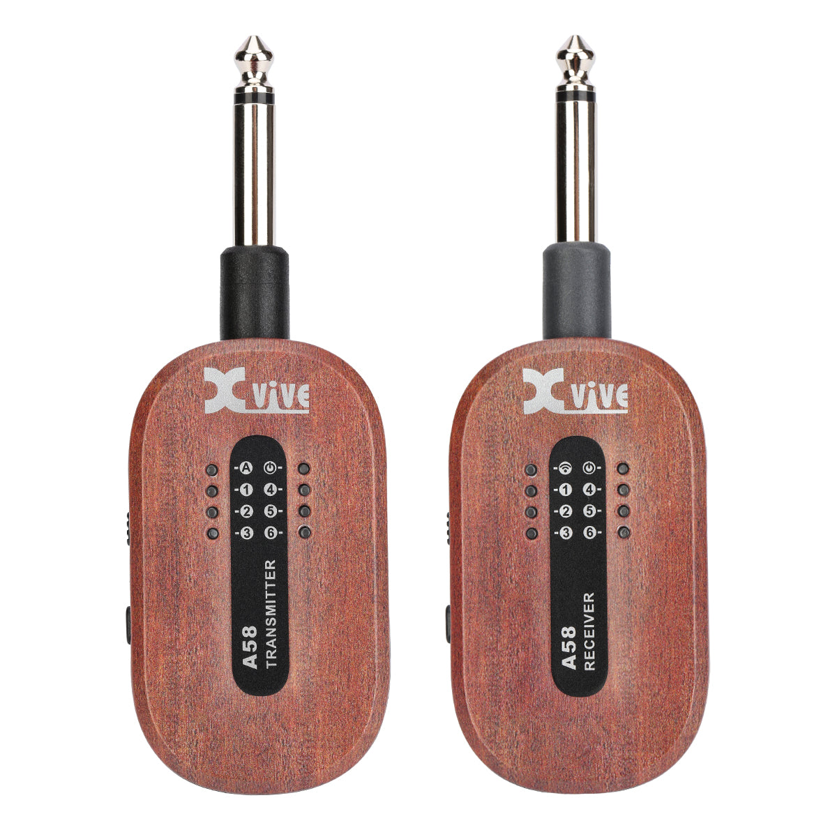 Xvive U3T transmitter 新品 Amazon.com: Xvive - U3T Transmitter for U3 System : Musical
