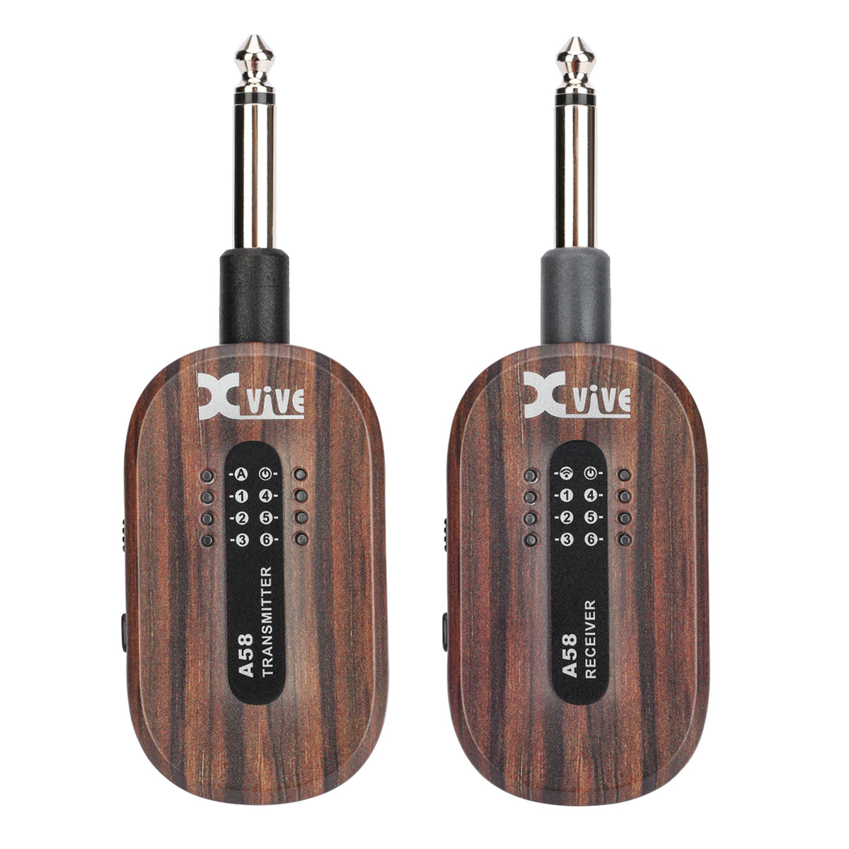 Amazon.com: Xvive U3 Wireless Microphone System 2.4GHz