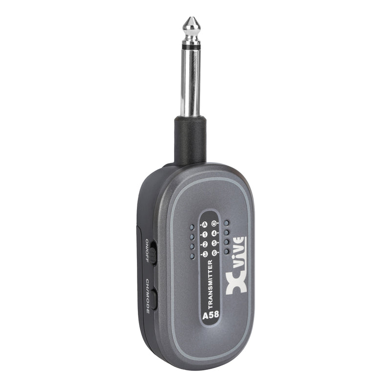 Xvive U3T transmitter 新品 楽天ビック｜Xvive｜エックスバイブ U2 デジタルワイヤレス