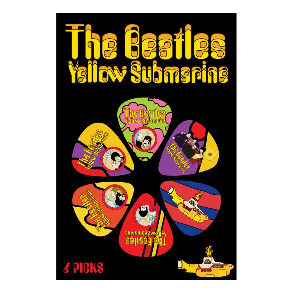 The Beatles Yellow Submarine UK 英盤Stereo The Beatles Yellow Submarine UK 英盤Stereo