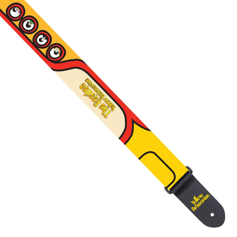 The Beatles Yellow Submarine Straps & Picks
