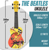 The Beatles Yellow Submarine Ukulele ~ Character