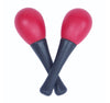 Mixed Colours Pair PP World Mini Maracas 