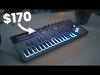 Donner ESSENTIAL Analog Bass Synthesiser and Sequencer