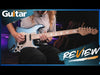 Vintage Limited Edition 30th Anniversary V6 Electric Guitar ~ Gun Hill Blue