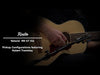 Godin Rialto RN GT Electro-Acoustic Guitar ~ Natural