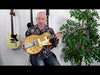 Vintage V100 Midge Ure Signature ~ Gold Top