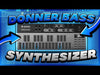 Donner ESSENTIAL Analog Bass Synthesiser and Sequencer