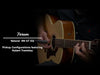 Godin Forum RN GT Electro-Acoustic Guitar ~ Natural