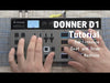 Donner ESSENTIAL Performance and Beat Machine