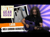 LAVA ME4 Carbon 36" with AirFlow Bag ~ Purple