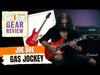Joe Doe 'Gas Jockey' Electric Guitar by Vintage