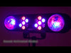 KAM LED Par Can Bar