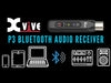 Xvive Bluetooth Audio Receiver