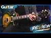Vintage Limited Edition 30th Anniversary V100 Electric Guitar ~ Greenburst