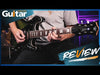 Rapier Saffire Ultra Electric Guitar ~ Greenburst