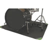 On-Stage Small Drum Kit Mat ~ 4' x 4'